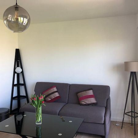 Studio Tout Confort Apercu Mer Dinard Ngoại thất bức ảnh
