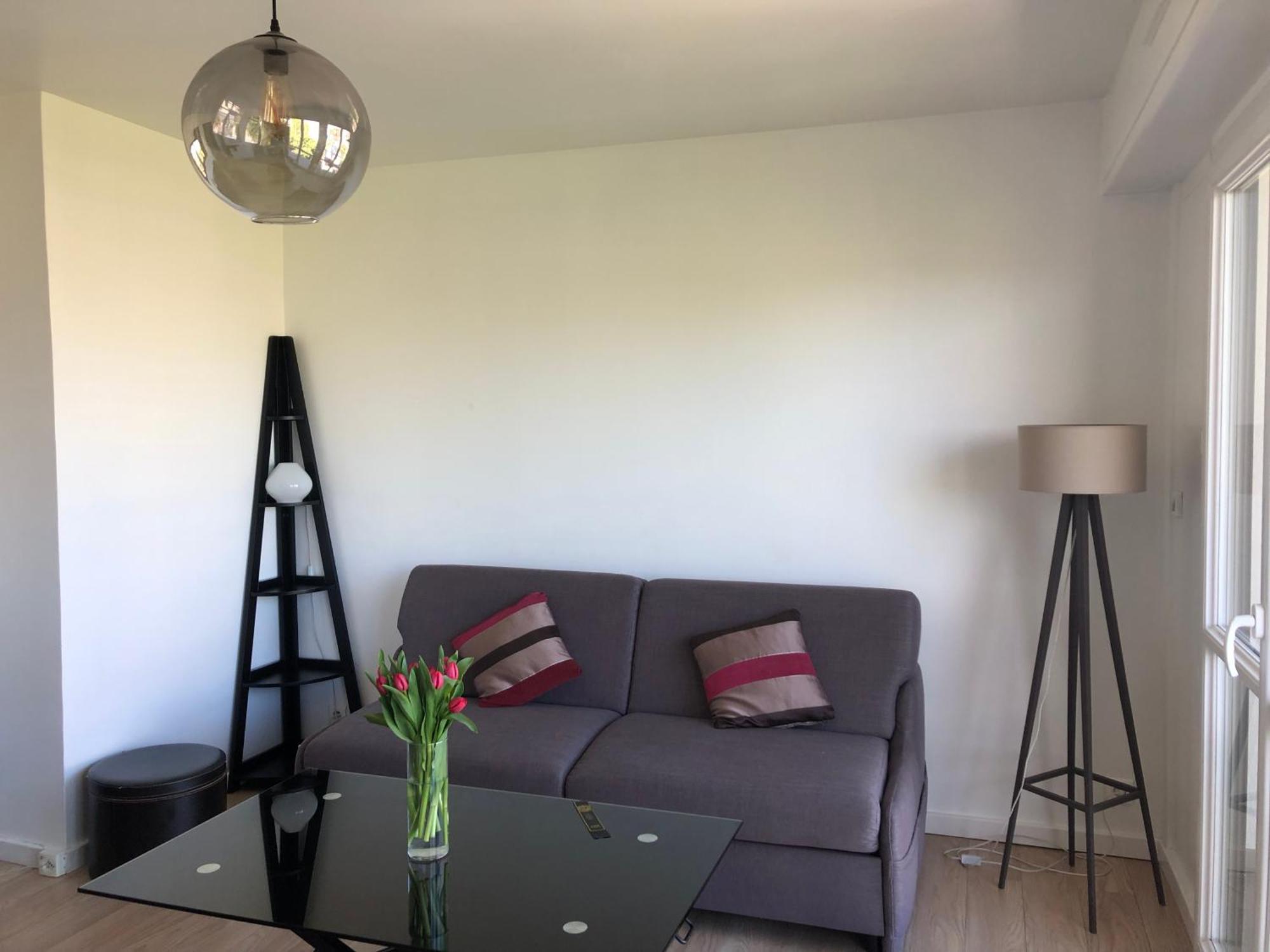 Studio Tout Confort Apercu Mer Dinard Ngoại thất bức ảnh